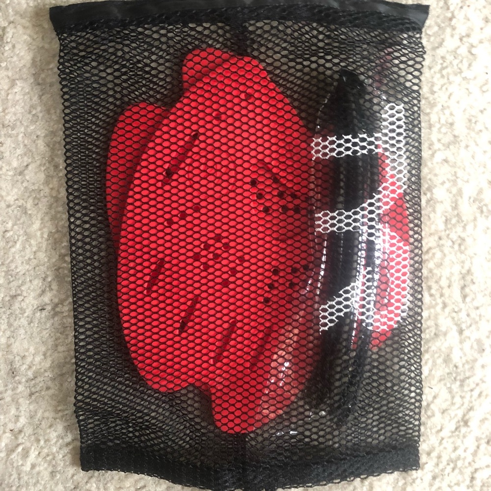 TYR Paddles